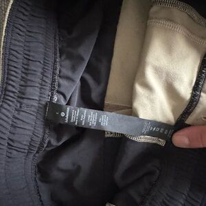 Lulu Mens ABC jogger